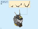 Building Instructions - LEGO - THE LEGO NINJAGO MOVIE - 70632 - Quake Mech: Page 36