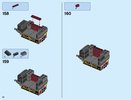 Building Instructions - LEGO - THE LEGO NINJAGO MOVIE - 70632 - Quake Mech: Page 62