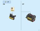 Building Instructions - LEGO - THE LEGO NINJAGO MOVIE - 70632 - Quake Mech: Page 67