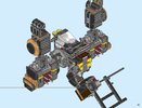 Building Instructions - LEGO - THE LEGO NINJAGO MOVIE - 70632 - Quake Mech: Page 111