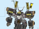 Building Instructions - LEGO - THE LEGO NINJAGO MOVIE - 70632 - Quake Mech: Page 153