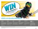 Building Instructions - LEGO - THE LEGO NINJAGO MOVIE - 70632 - Quake Mech: Page 164