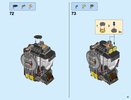 Building Instructions - LEGO - THE LEGO NINJAGO MOVIE - 70632 - Quake Mech: Page 35