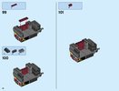 Building Instructions - LEGO - THE LEGO NINJAGO MOVIE - 70632 - Quake Mech: Page 44