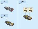 Building Instructions - LEGO - THE LEGO NINJAGO MOVIE - 70632 - Quake Mech: Page 58