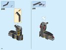 Building Instructions - LEGO - THE LEGO NINJAGO MOVIE - 70632 - Quake Mech: Page 100