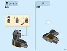 Building Instructions - LEGO - THE LEGO NINJAGO MOVIE - 70632 - Quake Mech: Page 103