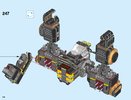 Building Instructions - LEGO - THE LEGO NINJAGO MOVIE - 70632 - Quake Mech: Page 104