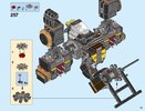 Building Instructions - LEGO - THE LEGO NINJAGO MOVIE - 70632 - Quake Mech: Page 113