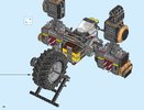 Building Instructions - LEGO - THE LEGO NINJAGO MOVIE - 70632 - Quake Mech: Page 116