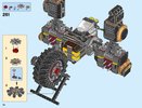 Building Instructions - LEGO - THE LEGO NINJAGO MOVIE - 70632 - Quake Mech: Page 118