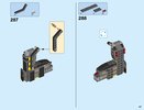 Building Instructions - LEGO - THE LEGO NINJAGO MOVIE - 70632 - Quake Mech: Page 127