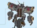 Building Instructions - LEGO - THE LEGO NINJAGO MOVIE - 70632 - Quake Mech: Page 147