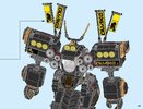 Building Instructions - LEGO - THE LEGO NINJAGO MOVIE - 70632 - Quake Mech: Page 155