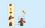 Building Instructions - LEGO - NINJAGO - 70633 - Kai - Spinjitzu Master: Page 3