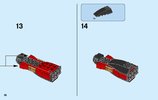 Building Instructions - LEGO - NINJAGO - 70633 - Kai - Spinjitzu Master: Page 16