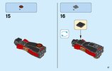 Building Instructions - LEGO - NINJAGO - 70633 - Kai - Spinjitzu Master: Page 17