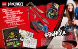 Building Instructions - LEGO - NINJAGO - 70633 - Kai - Spinjitzu Master: Page 27