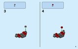 Building Instructions - LEGO - NINJAGO - 70633 - Kai - Spinjitzu Master: Page 5