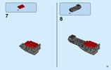 Building Instructions - LEGO - NINJAGO - 70633 - Kai - Spinjitzu Master: Page 13