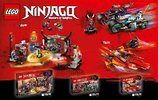 Building Instructions - LEGO - NINJAGO - 70633 - Kai - Spinjitzu Master: Page 28