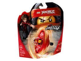 LEGO - NINJAGO - 70633 - Kai - Spinjitzu Master