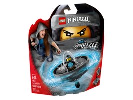 LEGO - NINJAGO - 70634 - Nya - Spinjitzu Master