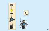 Building Instructions - LEGO - NINJAGO - 70634 - Nya - Spinjitzu Master: Page 3