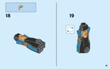 Building Instructions - LEGO - NINJAGO - 70634 - Nya - Spinjitzu Master: Page 19