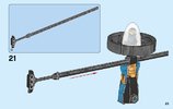 Building Instructions - LEGO - NINJAGO - 70634 - Nya - Spinjitzu Master: Page 23