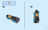 Building Instructions - LEGO - NINJAGO - 70634 - Nya - Spinjitzu Master: Page 19