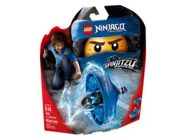 LEGO - NINJAGO - 70635 - Jay - Spinjitzu Master