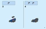 Building Instructions - LEGO - NINJAGO - 70635 - Jay - Spinjitzu Master: Page 5