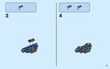 Building Instructions - LEGO - NINJAGO - 70635 - Jay - Spinjitzu Master: Page 5