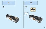 Building Instructions - LEGO - NINJAGO - 70636 - Zane - Spinjitzu Master: Page 17