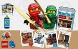 Building Instructions - LEGO - NINJAGO - 70637 - Cole - Spinjitzu Master: Page 30