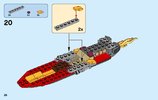 Building Instructions - LEGO - NINJAGO - 70638 - Katana V11: Page 26