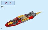 Building Instructions - LEGO - NINJAGO - 70638 - Katana V11: Page 32