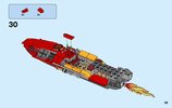 Building Instructions - LEGO - NINJAGO - 70638 - Katana V11: Page 39