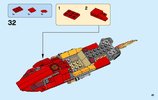 Building Instructions - LEGO - NINJAGO - 70638 - Katana V11: Page 41