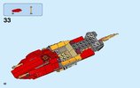 Building Instructions - LEGO - NINJAGO - 70638 - Katana V11: Page 42