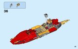 Building Instructions - LEGO - NINJAGO - 70638 - Katana V11: Page 45