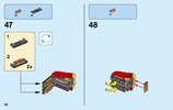 Building Instructions - LEGO - NINJAGO - 70638 - Katana V11: Page 52