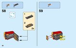 Building Instructions - LEGO - NINJAGO - 70638 - Katana V11: Page 58