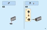 Building Instructions - LEGO - NINJAGO - 70638 - Katana V11: Page 61