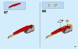 Building Instructions - LEGO - NINJAGO - 70638 - Katana V11: Page 63