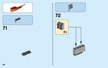 Building Instructions - LEGO - NINJAGO - 70638 - Katana V11: Page 66