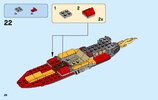 Building Instructions - LEGO - NINJAGO - 70638 - Katana V11: Page 28