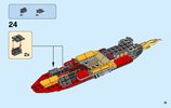 Building Instructions - LEGO - NINJAGO - 70638 - Katana V11: Page 31