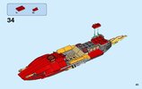 Building Instructions - LEGO - NINJAGO - 70638 - Katana V11: Page 43